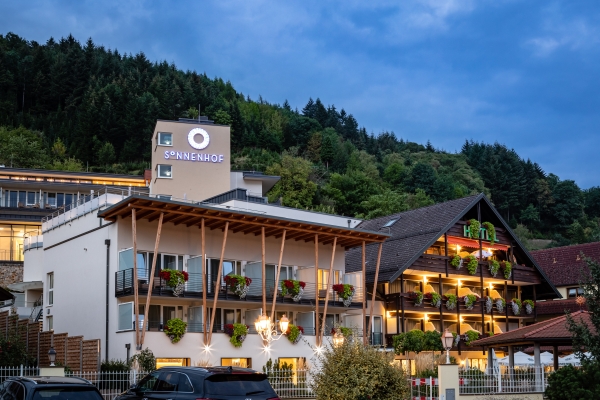 Sonnenhof Hotel & Restaurant (Lautenbach)